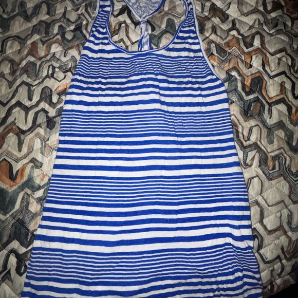 Various Name Brand Tank Top Collection of 7 Woman’s size sm/med - Picture 8 of 14